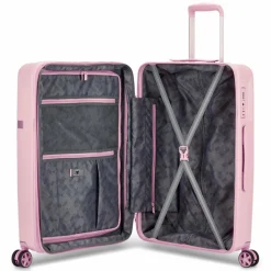 Roncato Airglam 4 Rollen Kofferset 3-teilig mit Dehnfalte