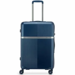 Roncato Airglam 4 Rollen Trolley M 68 cm mit Dehnfalte