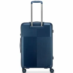 Roncato Airglam 4 Rollen Trolley M 68 cm mit Dehnfalte