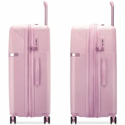 Roncato Airglam 4 Rollen Trolley L 77 cm mit Dehnfalte