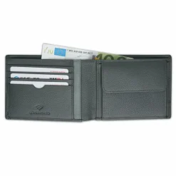 Herren Roncato Alaska Geldbörse RFID Schutz Leder 13 cm