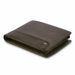 Clearance Roncato Alaska Geldbörse RFID Schutz Leder 13 cm greige