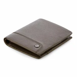 Hot Roncato Alaska Geldbörse RFID Schutz Leder 9 cm greige