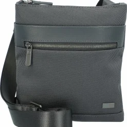 Clearance Roncato Arizona Umhängetasche 20 cm antracite