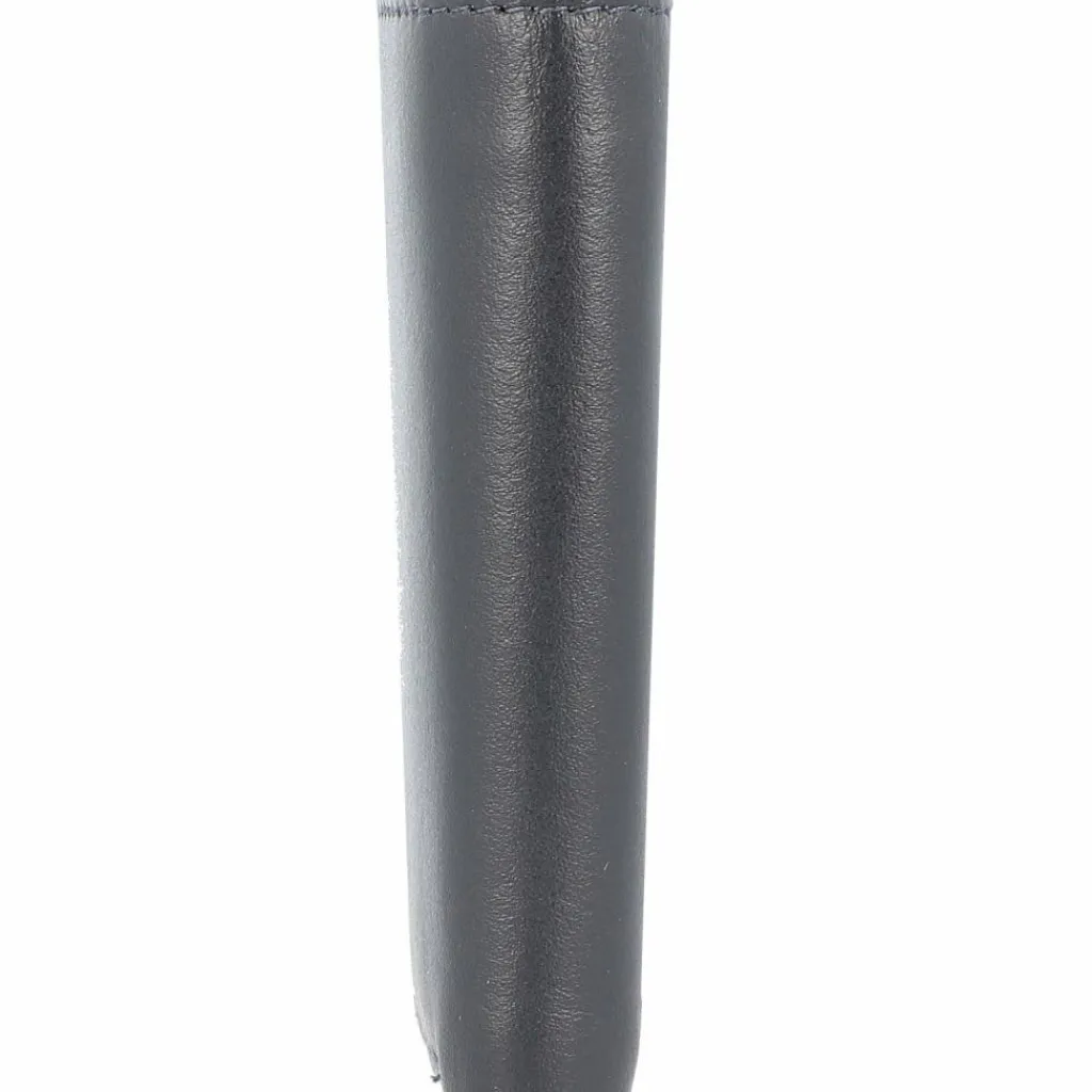 Roncato Herrengeldbörsen Querformat<Avana Geldbörse RFID Leder 13 cm navy