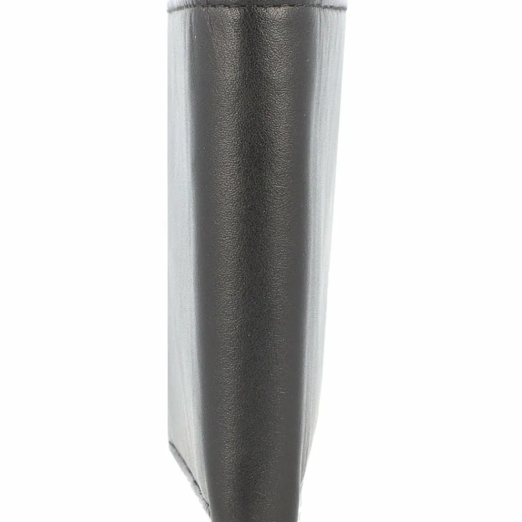 Roncato Herrengeldbörsen Querformat<Avana Geldbörse RFID Leder 13 cm nero