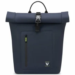 Roncato Rolltop-Rucksäcke|Daypacks<Be-Dry Daypack 43 cm Laptopfach blue