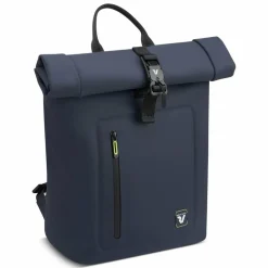 Roncato Rolltop-Rucksäcke|Daypacks<Be-Dry Daypack 43 cm Laptopfach blue