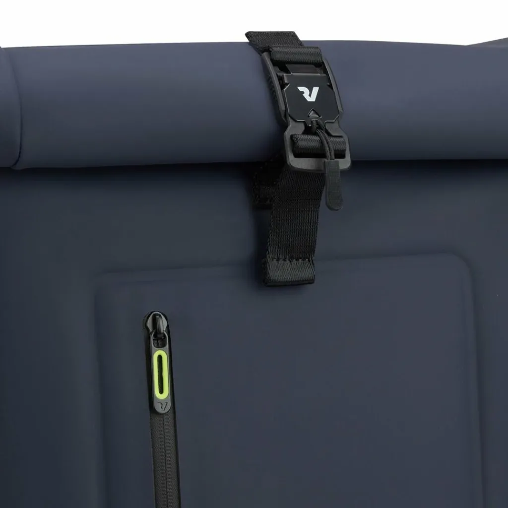 Roncato Rolltop-Rucksäcke|Daypacks<Be-Dry Daypack 43 cm Laptopfach blue