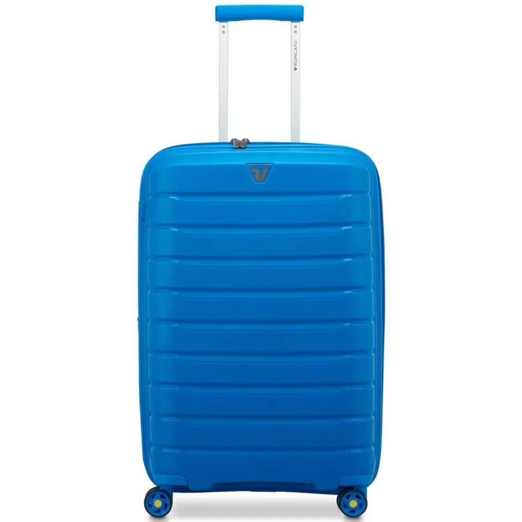 Roncato B-Flying 4 Rollen Kofferset 2-teilig mit Dehnfalte