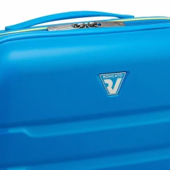 Roncato Beautycases<B-Flying Beautycase 34 cm blue