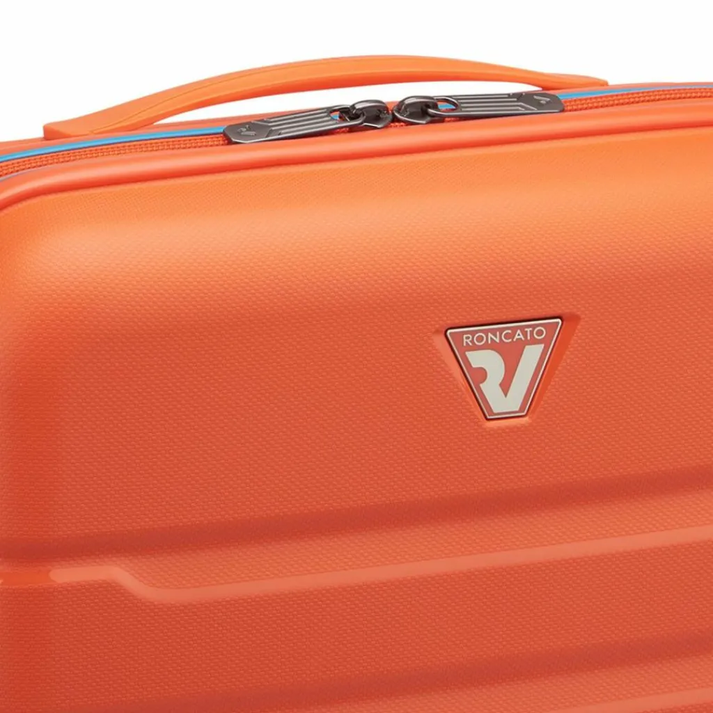 Roncato Beautycases<B-Flying Beautycase 34 cm orange
