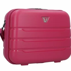 Clearance Roncato B-Flying Beautycase 34 cm magenta
