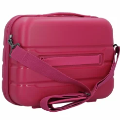 Clearance Roncato B-Flying Beautycase 34 cm magenta