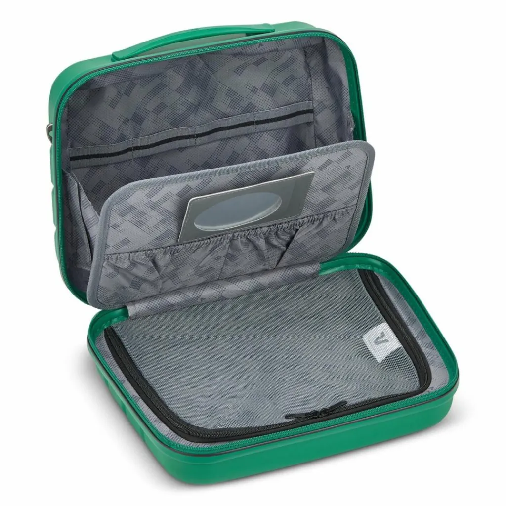 Best Roncato B-Flying Beautycase 34 cm green