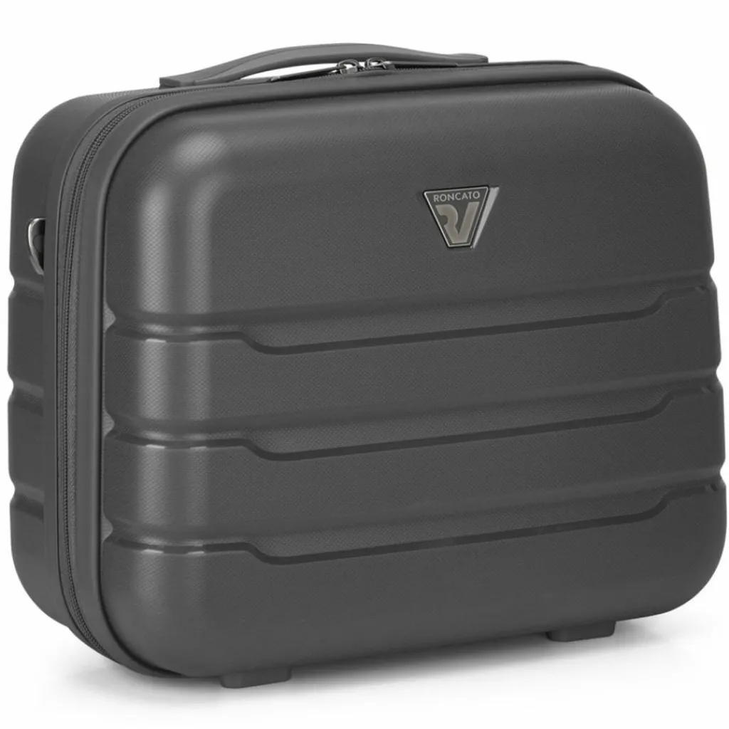 Online Roncato B-Flying Beautycase 34 cm antracite