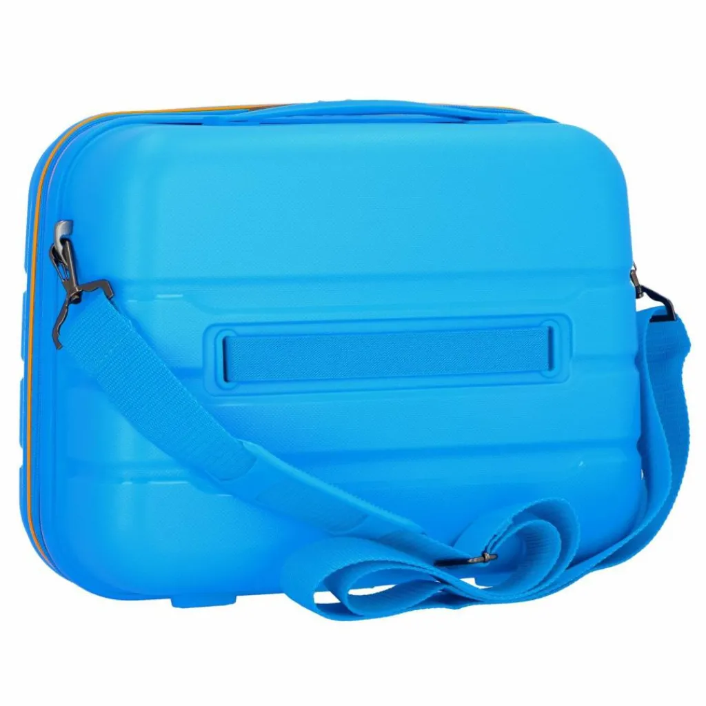 Clearance Roncato B-Flying Beautycase 34 cm sky blau