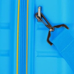 Clearance Roncato B-Flying Beautycase 34 cm sky blau