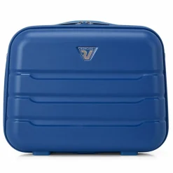 Roncato Beautycases<B-Flying Beautycase 34 cm blu notte