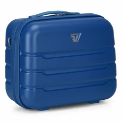 Roncato Beautycases<B-Flying Beautycase 34 cm blu notte