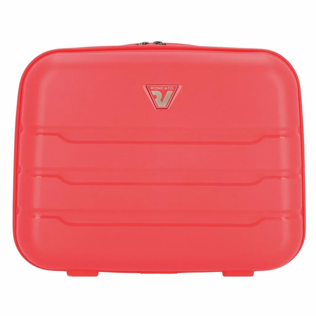 Roncato Beautycases<B-Flying Beautycase 34 cm radiant red