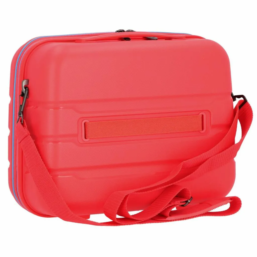 Roncato Beautycases<B-Flying Beautycase 34 cm radiant red