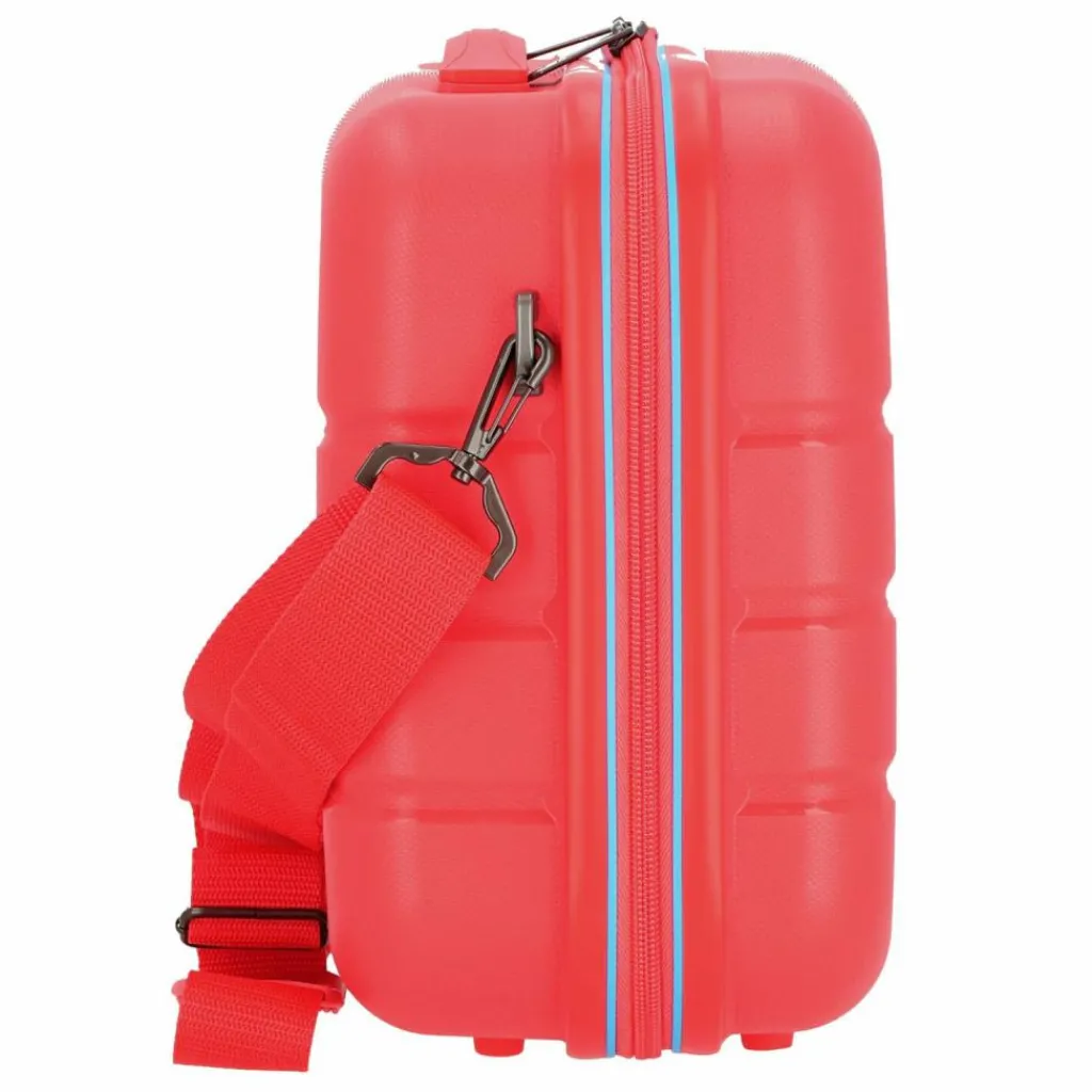 Roncato Beautycases<B-Flying Beautycase 34 cm radiant red