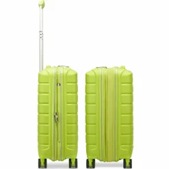 Roncato B-Flying Move 4 Rollen Kabinentrolley 55 cm mit Dehnfalte