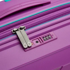 Roncato Koffersets Als Hartgepäck|Koffersets 3-Teilig<B-Flying Move 4 Rollen Kofferset 3-teilig mit Dehnfalte orchidea