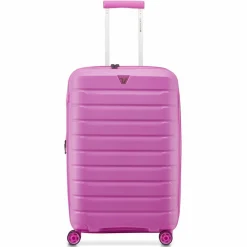 Discount Roncato B-Flying Move 4 Rollen Trolley 68 cm mit Dehnfalte pink