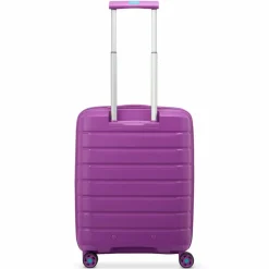 Roncato B-Flying Move 4 Rollen Kabinentrolley 55 cm mit Dehnfalte