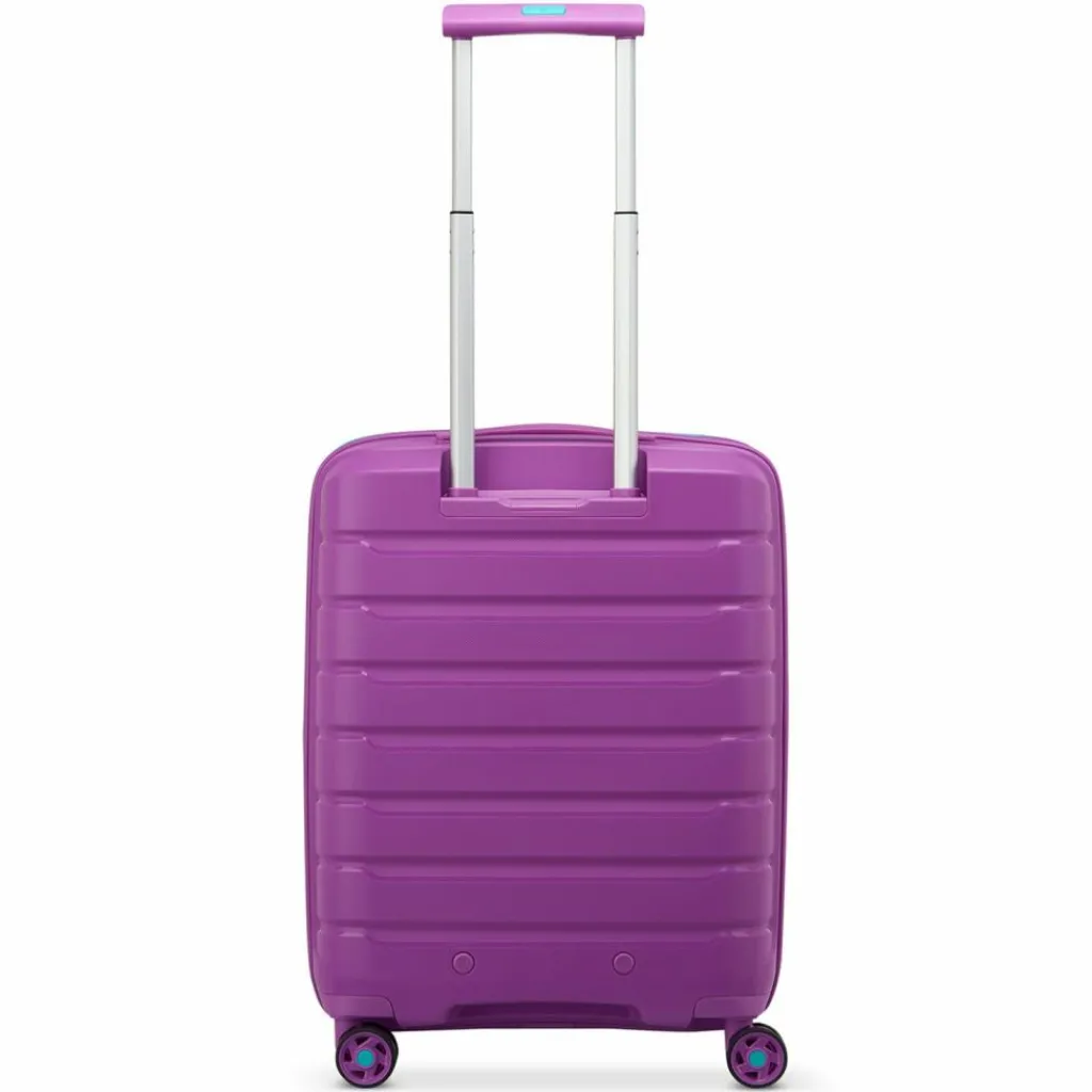 Roncato B-Flying Move 4 Rollen Kabinentrolley 55 cm mit Dehnfalte