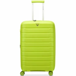 Roncato B-Flying Move 4 Rollen Trolley 68 cm mit Dehnfalte cyber lime