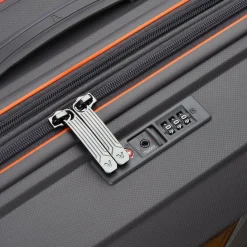 Roncato Koffersets Als Hartgepäck|Koffersets 3-Teilig<B-Flying Move 4 Rollen Kofferset 3-teilig mit Dehnfalte graphite