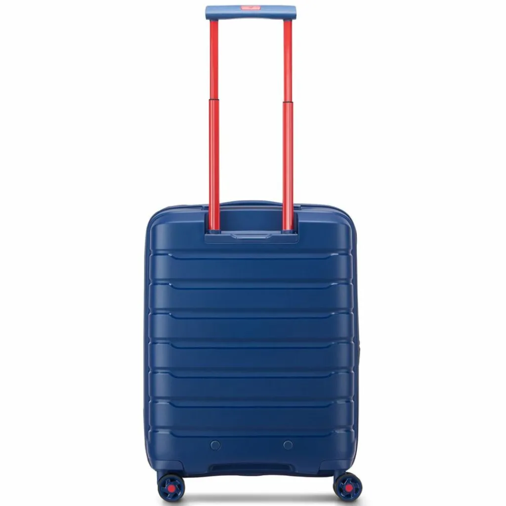 Roncato B-Flying Move 4 Rollen Kabinentrolley 55 cm mit Dehnfalte