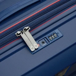 Roncato B-Flying Move 4 Rollen Kabinentrolley 55 cm mit Dehnfalte