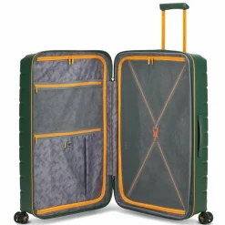 Roncato B-Flying Move 4 Rollen Trolley 78 cm mit Dehnfalte