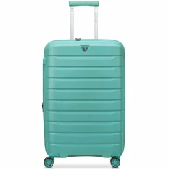 Roncato B-Flying Move 4 Rollen Trolley 68 cm mit Dehnfalte