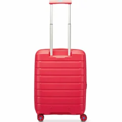 Online Roncato B-Flying Move 4 Rollen Kabinentrolley 55 cm mit Dehnfalte radiant red