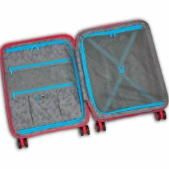 Online Roncato B-Flying Move 4 Rollen Kabinentrolley 55 cm mit Dehnfalte radiant red