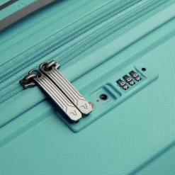 Roncato B-Flying Move 4 Rollen Kofferset 3-teilig mit Dehnfalte