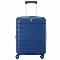 Roncato B-Flying Move 4 Rollen Kabinentrolley 55 cm mit Dehnfalte