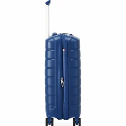 Roncato B-Flying Move 4 Rollen Kabinentrolley 55 cm mit Dehnfalte