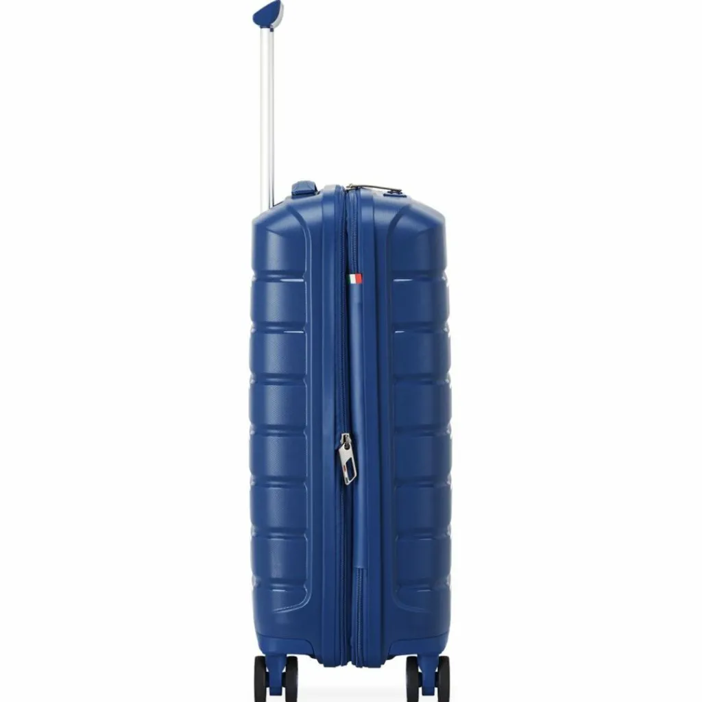 Roncato B-Flying Move 4 Rollen Kabinentrolley 55 cm mit Dehnfalte