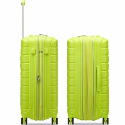 Roncato B-Flying Move 4 Rollen Kofferset 3-teilig mit Dehnfalte