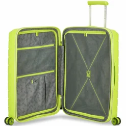 Roncato B-Flying Move 4 Rollen Kofferset 3-teilig mit Dehnfalte