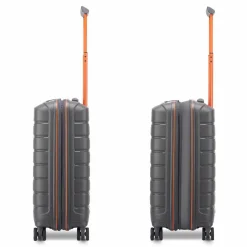 Roncato B-Flying Move 4 Rollen Kabinentrolley 55 cm mit Dehnfalte
