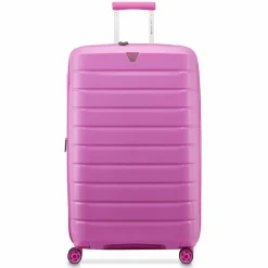 Roncato Hartgepäck|4-Rollen Koffer<B-Flying Move 4 Rollen Trolley 78 cm mit Dehnfalte pink