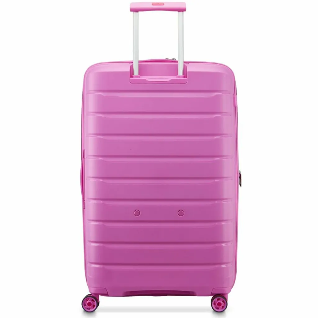 Roncato Hartgepäck|4-Rollen Koffer<B-Flying Move 4 Rollen Trolley 78 cm mit Dehnfalte pink
