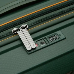 Roncato Koffersets Als Hartgepäck|Koffersets 3-Teilig<B-Flying Move 4 Rollen Kofferset 3-teilig mit Dehnfalte verde mimetico